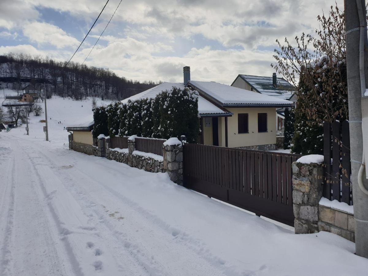 Home Vlahovic Kolašin Екстериор снимка